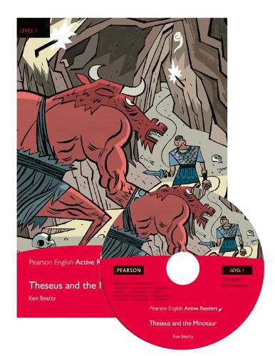 Cover image for Level 1: Theseus and the Minotaur Book and Multi-ROM with MP3 Pack: Industrial Ecology