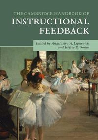 Cover image for The Cambridge Handbook of Instructional Feedback