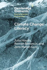 Cover image for Climate Change Literacy