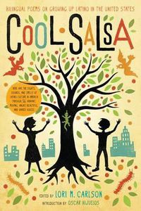 Cover image for Cool Salsa: Bilingual Poems on Growing Up Latino in the United States