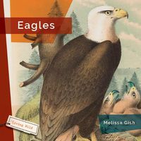 Cover image for Eagles