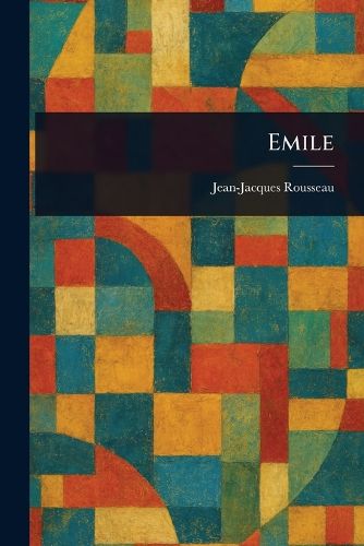 Cover image for Emile