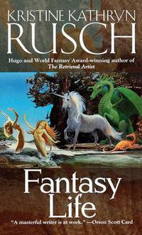 Cover image for Fantasy Life