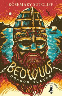 Cover image for Beowulf, Dragonslayer