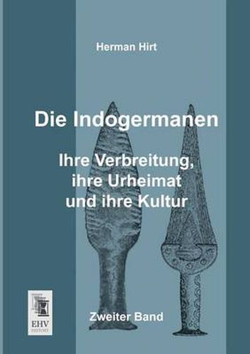 Cover image for Die Indogermanen