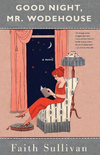 Cover image for Good Night, Mr. Wodehouse: A Novel