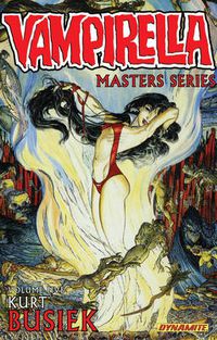 Cover image for Vampirella Masters Series Volume 5: Kurt Busiek