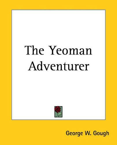 Cover image for The Yeoman Adventurer