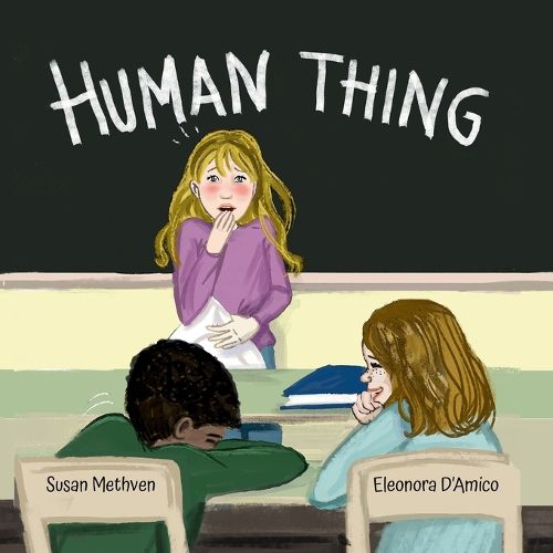 Cover image for Human Thing