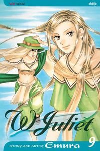 Cover image for W Juliet, Vol. 9