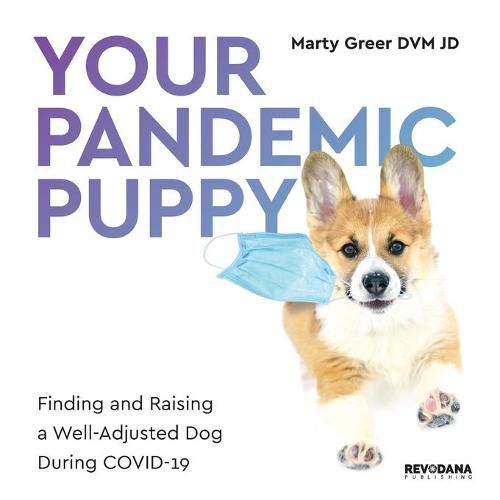 Cover image for Your Pandemic Puppy