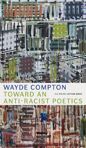 Cover image for Toward an Anti-Racist Poetics