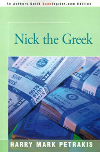 Cover image for Nick the Greek