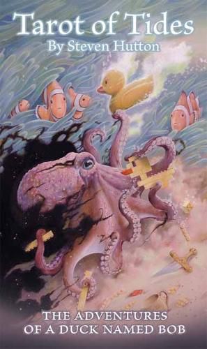 Cover image for Tarot of Tides