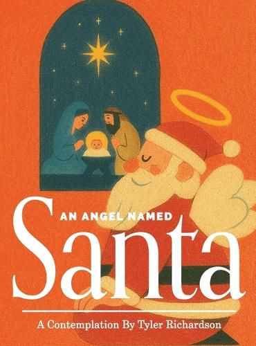 Cover image for An Angel Named Santa