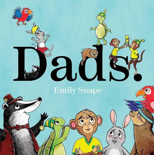 Cover image for Dads