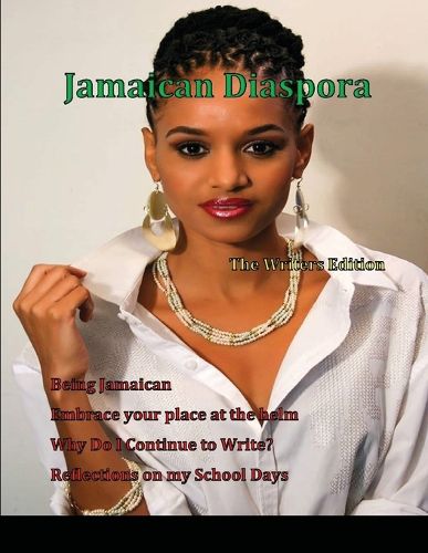 Cover image for Jamaican Diaspora