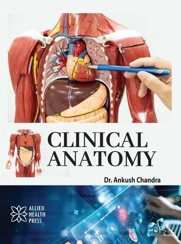 Cover image for Clinical Anatomy