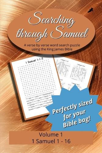 Cover image for Searching Through Samuel