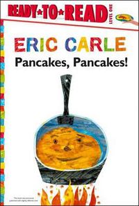 Cover image for Pancakes, Pancakes!/Ready-To-Read Level 1