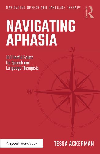 Cover image for Navigating Aphasia
