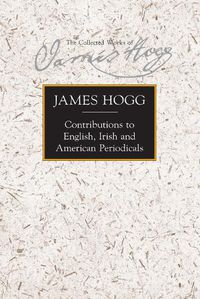 Cover image for Contributions to English, Irish and American Periodicals