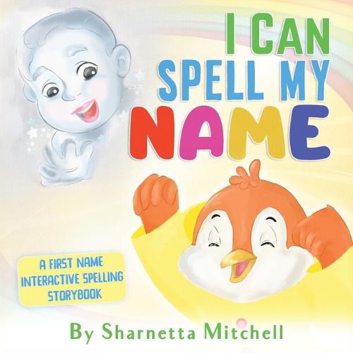 Cover image for I Can Spell My Name