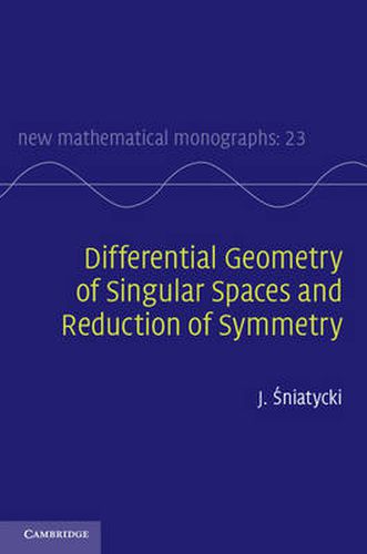 Cover image for Differential Geometry of Singular Spaces and Reduction of Symmetry