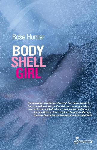 Cover image for Body Shell Girl