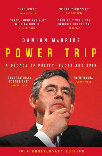 Cover image for Power Trip