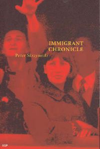 Cover image for Immigrant Chronicle