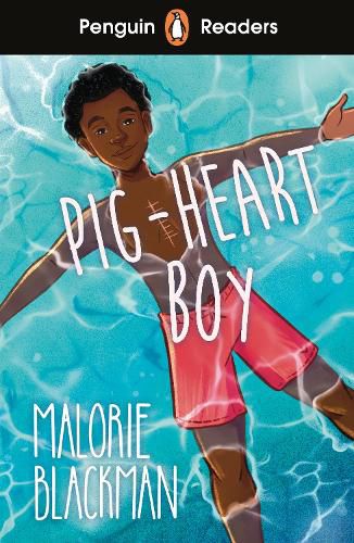 Cover image for Penguin Readers Level 4: Pig-Heart Boy (ELT Graded Reader)