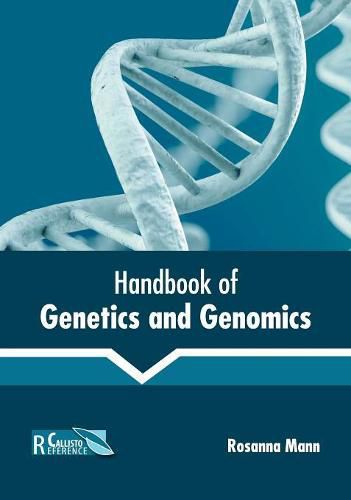 Cover image for Handbook of Genetics and Genomics