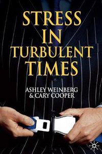 Cover image for Stress in Turbulent Times