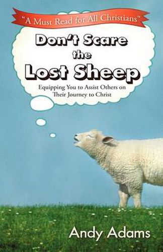 Cover image for Don't Scare the Lost Sheep