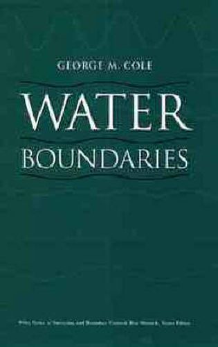 Water Boundaries