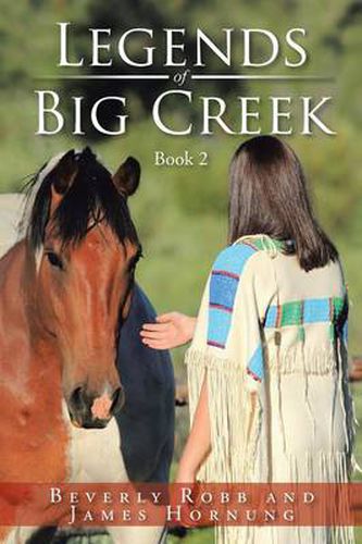 Cover image for Legends of Big Creek
