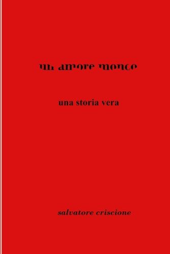 Cover image for Un amore monco