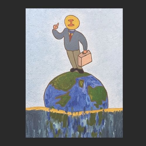 Cover image for The World in the Rational Mind