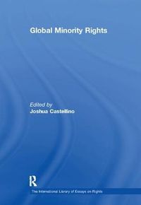 Cover image for Global Minority Rights