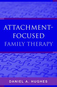 Cover image for Attachment-Focused Family Therapy