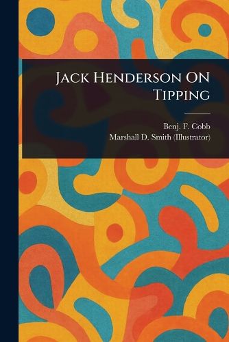 Cover image for Jack Henderson ON Tipping