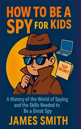 Cover image for How To Be a Spy For Kids