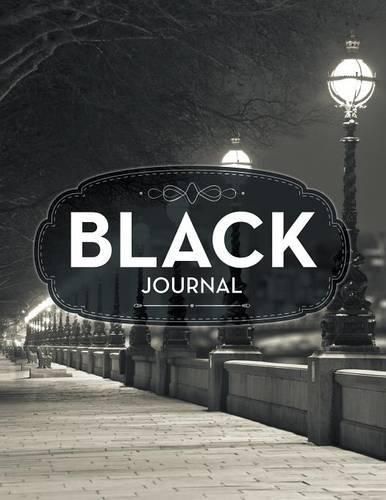 Cover image for Black Journal