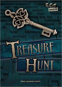Cover image for Reality Show: Treasure Hunt