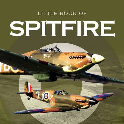 Cover image for Little Book of Spitfire