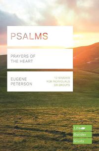 Cover image for Psalms (Lifebuilder Study Guides): Prayers of the Heart