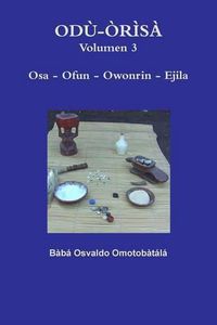 Cover image for Odu-Orisa Volumen 3