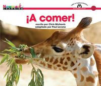 Cover image for Ia Comer! Shared Reading Book