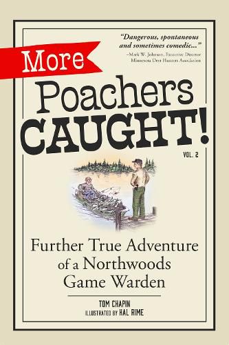 Cover image for More Poachers Caught!
